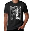 New Black Metal Phillip Tshirt Quickdrying Tshirt Boys T Shirts Summer Tops Funny T Shirt Unisex Workout Shirt