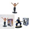 Baki Hanma Pvc Action Figure With Detailed Sculpt For Collectors And Fans