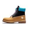 Premium 6-Inch Wheat Black Boots A2N93W
