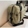 Li Shen Foldable Dry-Wet Separation Gym Duffle Bag