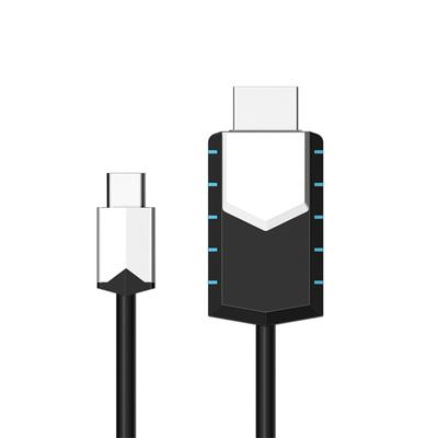 4K USB Type C To HDMI HDTV AV TV Cable Adapter for Samsung Galaxy S10 S9 MacBook