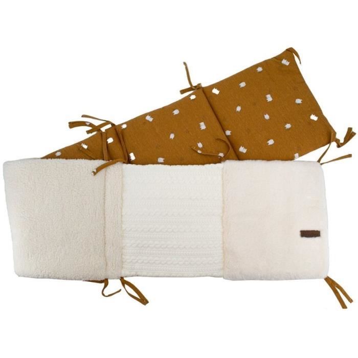 Adaptable Bed Bumper - DOMIVA - BOUBOU - 30 X 180 Cm