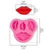 Chocolate Mould Popsicle Mold Valentine's Day Style 5 Different Styles To Choose