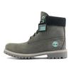 Premium Series Comfortable Casual Warm Mid-Calf Martin Boots Men Boots Gray A2P6WEL8
