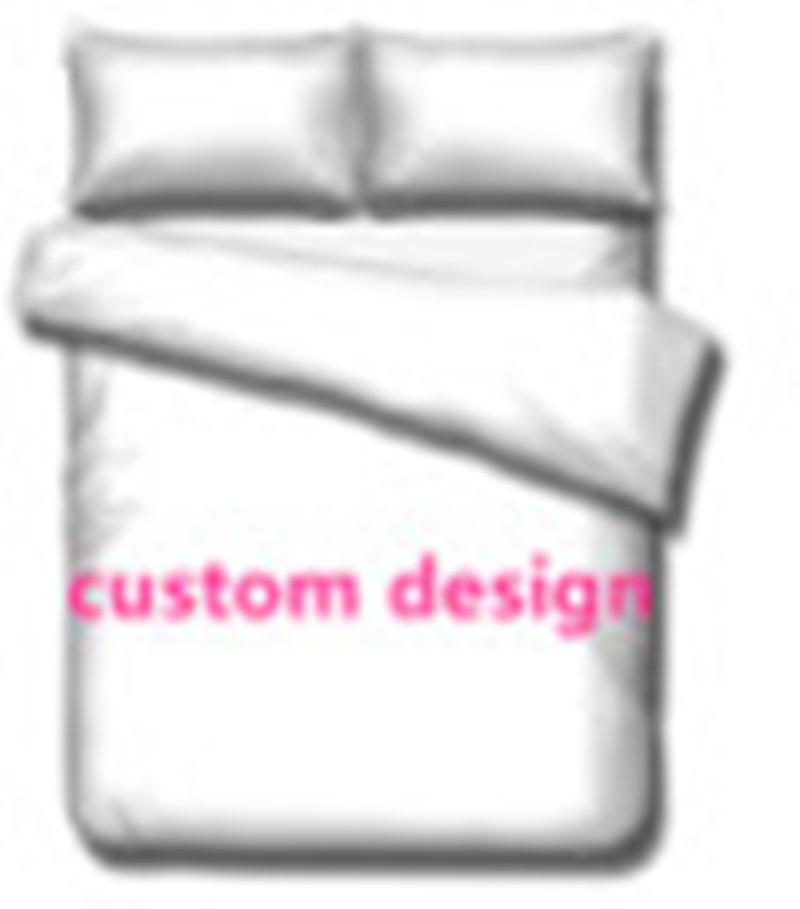 3D Bedding Home Textiles Four-Piece Red Dead Redemption: Redemption