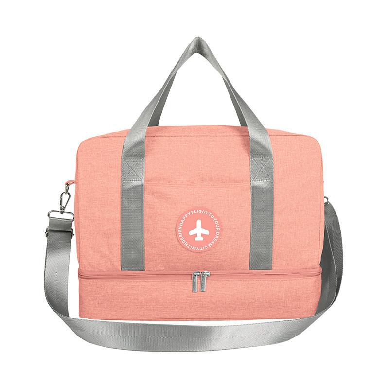 Travel Organizer Bag With Oxford Cloth Material For Outdoor Sports And Luggage Storage