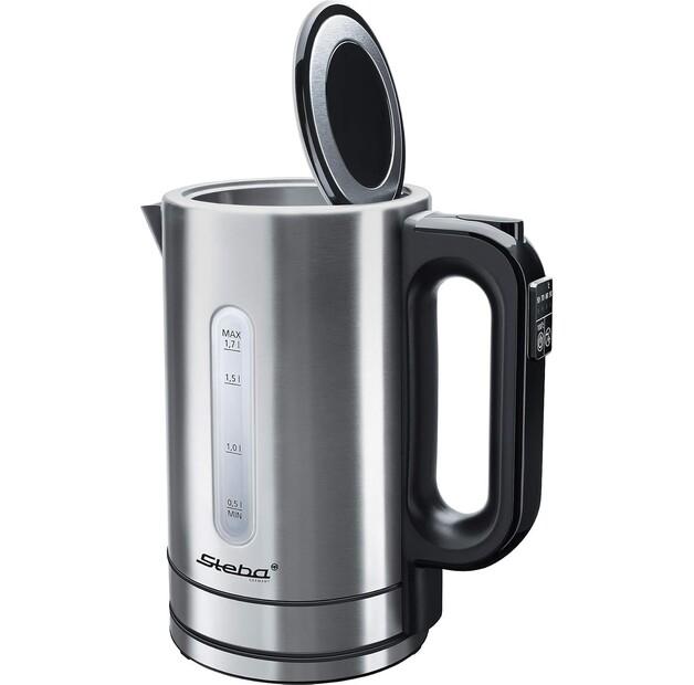Чайник Steba WK 21 Inox (43.21.00)