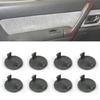 Industrial Grade Inner Interior Door Grab Handle Armrest Screw Cover Cap Plug