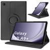 360 Rotating Case for Samsung Galaxy Tab A9 Plus 11 (Black)