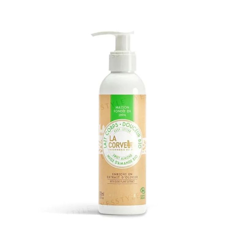La Corvette - Body Lotion Bio