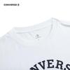 Converse 2024 Summer Kids' Unisex Loose Casual Round Neck T-shirt