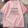 TO MY HUSBAND Graphic Vintage Mens TShirt Cotton Oneck short sleeve Tee Tops Unisex casual TShirt Oversized Tshirts streetwear