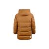 Converse Mid-Length Down Fill Puffer Jacket Asia Sizing 'Wheat' Men's 10019323-A01