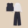 IEF Women's 2025 Fall Curvy Fit Two-Piece Outfit