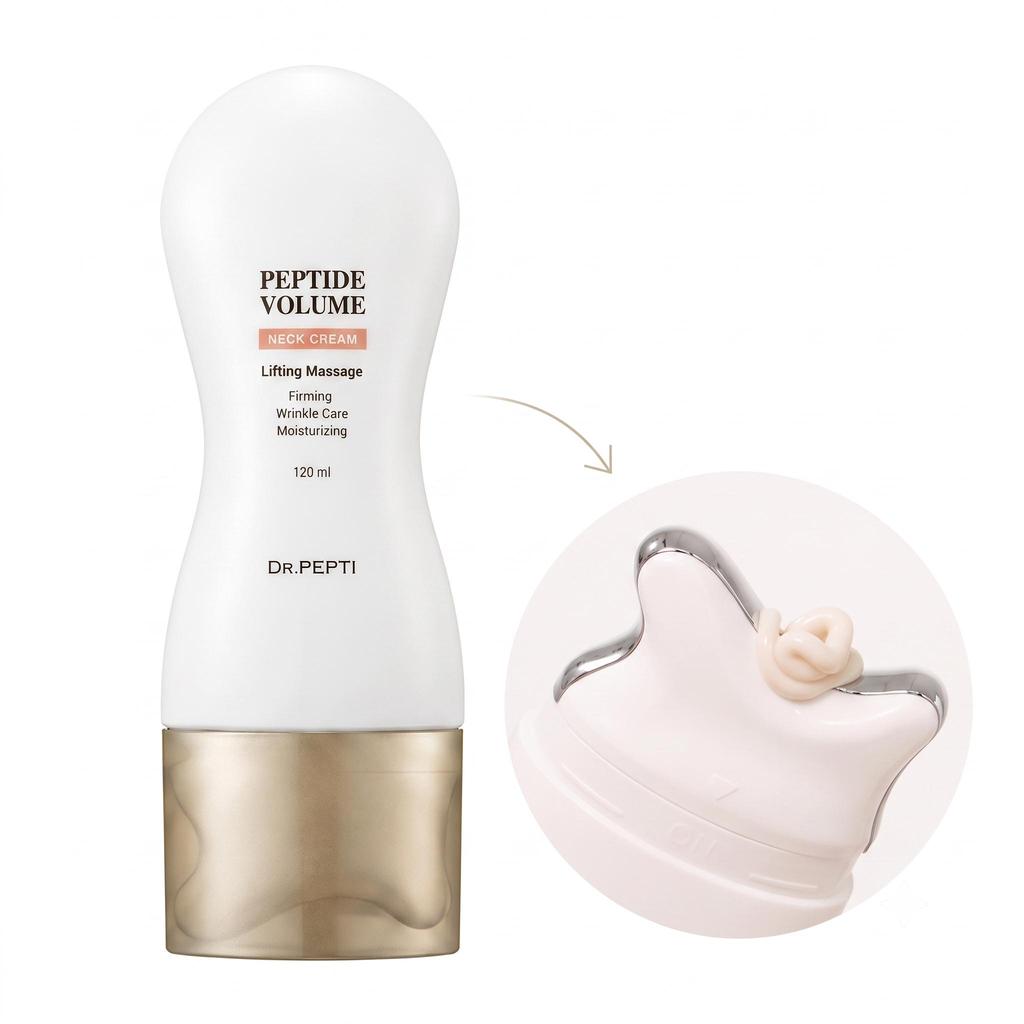 Dr.. Pepti Hacim Veren Boyun Kremi 120ml (4 Seçenek)