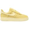 Nike Air Force 1 Comfortable Soft Sneakers Women sneakers Yellow IR0871-700
