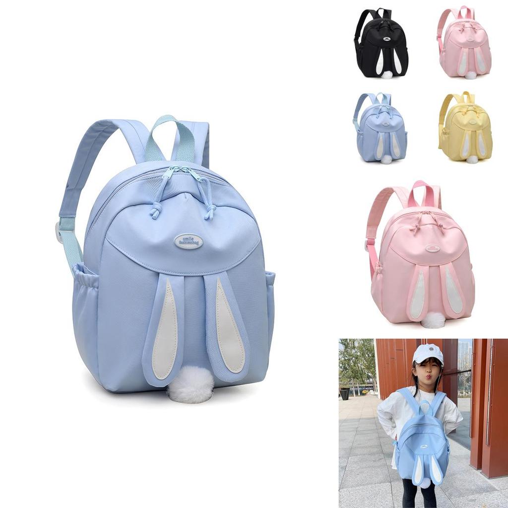 Trendy Spring Summer Student Backpack Crafted From Durable Nylon For Boys And Girls