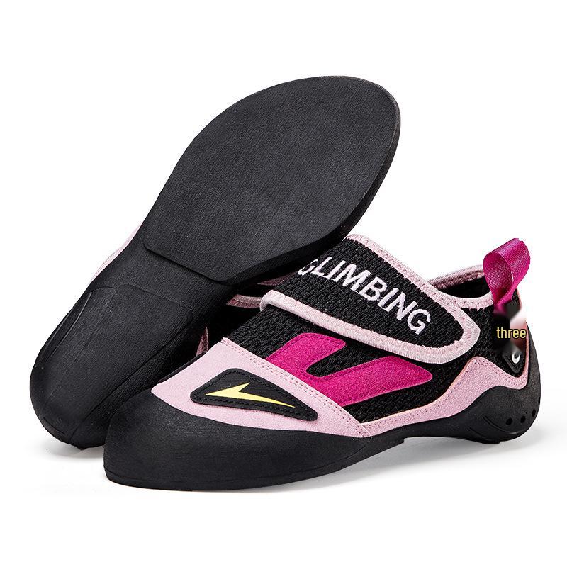 PY-127 Youth Climbing Shoes - Beginner Competition Bouldering 35