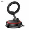 2025 Magnetic MagSafe Car Mount: Super Stable, Multifunctional Phone Holder with Vacuum Suction for Cross-border Use.