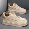 Autumn new platform casual shoes non-slip and wear-resistant low-top comfortable board shoes
