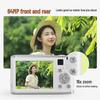 CAIZU Dual-Lens Vlogging Digital Camera (CN version)