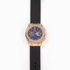 Watch Simple Temperament Business Tape Men'S Watch Fashion Casual Quartz Watch, Watch Watch