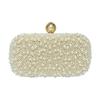 Evening Party Pearl Handbag, Single Shoulder Chain Crossbody Bag, Noble Lady Handbag