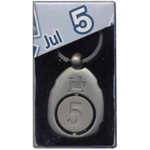 Miko July Chronicle Keyring (5)