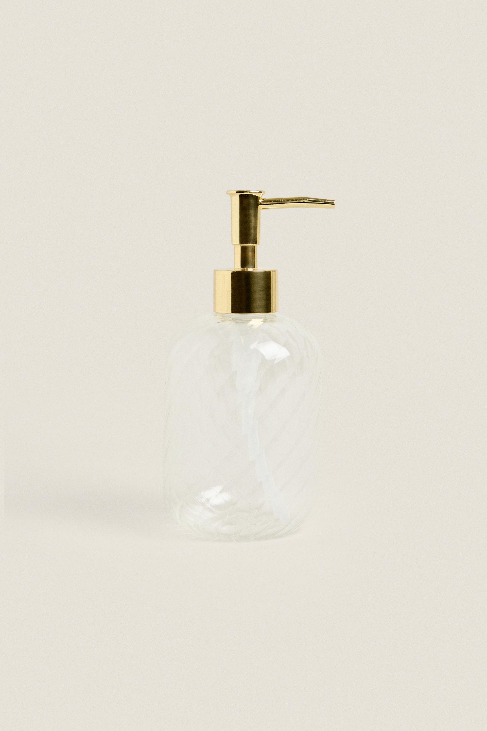 

БОРОСИЛИКАТНЫЙ ДИСПЕНСЕР ДЛЯ ВАННОЙ