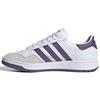 Team Court 'Purple White Gray' Women's (Unisex) Skateboard Shoes EF6069