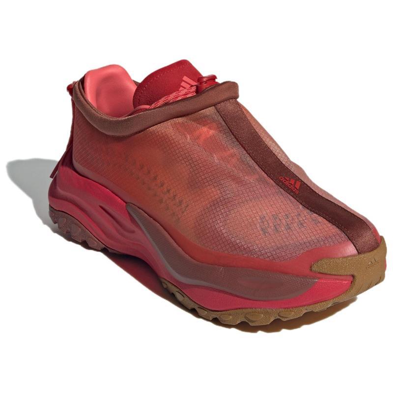 Adidas Maxxwavy Running 'Red' Sneakers ID4007