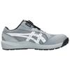 Asics Winjob CP229 Boa Comfortable Fit Safety Protective Shoes Unisex Shoes Gray 1273A123-020