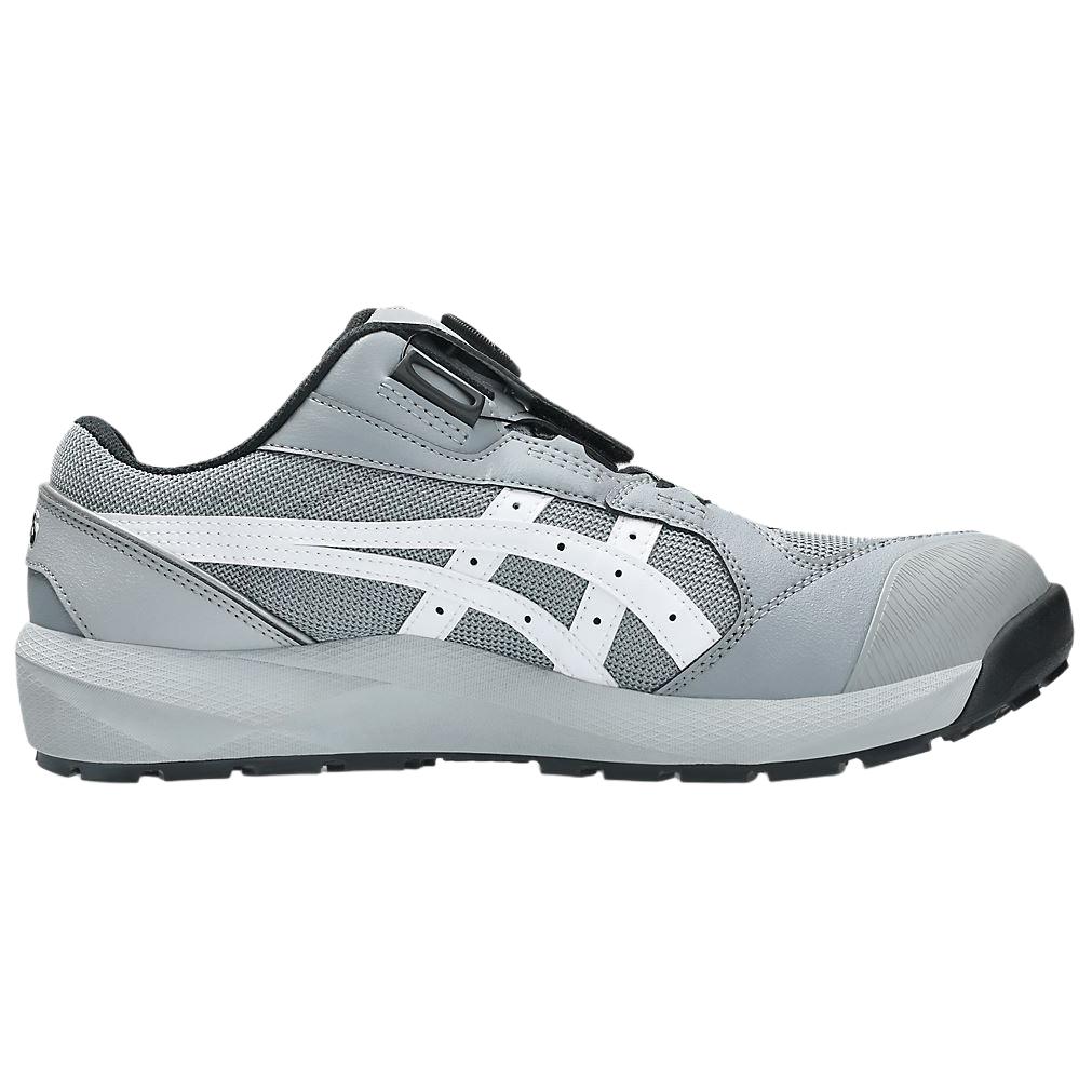 Asics Winjob CP229 Boa Comfortable Fit Safety Protective Shoes Unisex Shoes Gray 1273A123-020