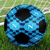 Napoli Theme Size 5 Soccer Ball, Suitable for Both Indoor and Outdoor Matches, a Gift Suitable for Everyone.