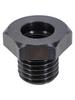 High Wear Resistance Chuck Adapter Adapter Colour Black High Rigidity Outer Inch TPI Quantity PC Specifications