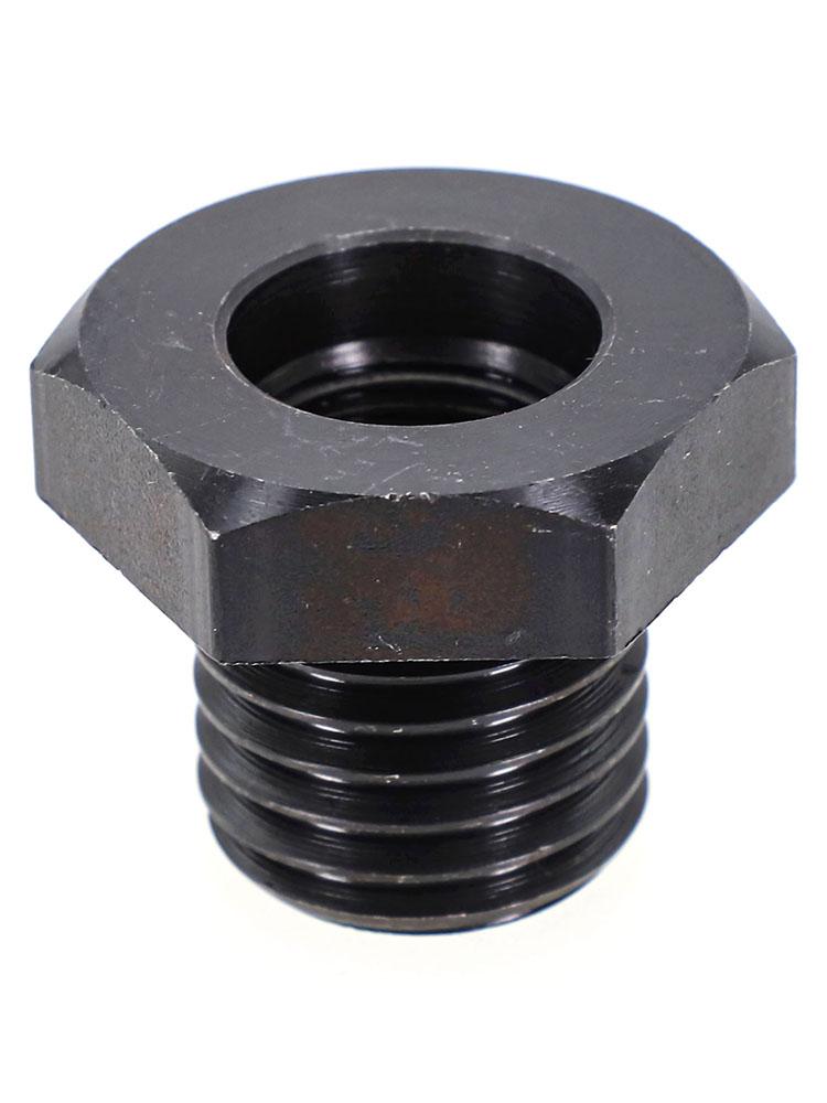 High Wear Resistance Chuck Adapter Adapter Colour Black High Rigidity Outer Inch TPI Quantity PC Specifications