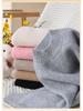 100% Pure Wool Kids' Thick Pullover Sweater - Warm Woolen Base Shirt for Boys & Girls