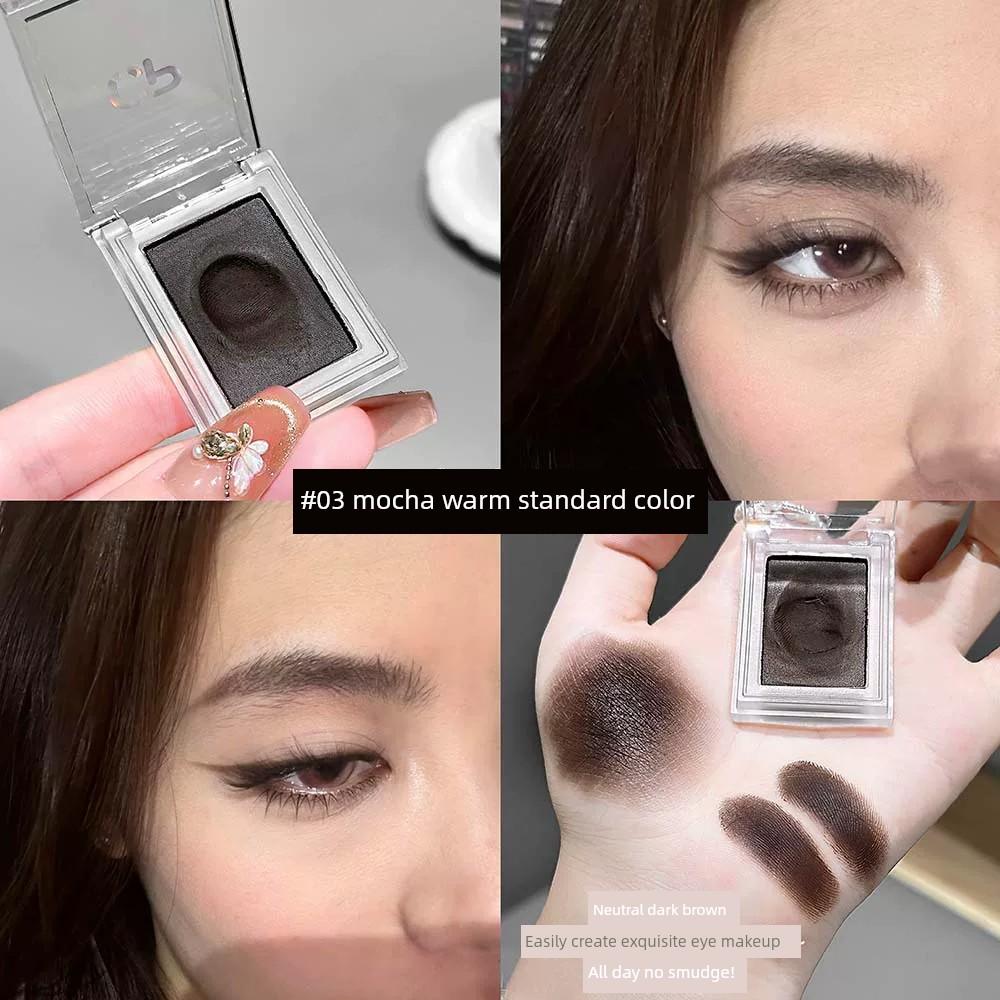 The Value of Pure Beauty Products! Jiang Chenglan's Same Black Matte Eyeshadow, Single-Color Black Eyeliner, and Eyeliner Powder