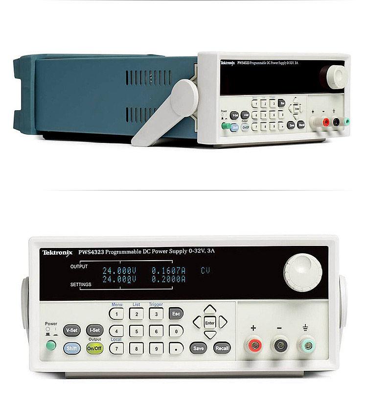 TEKTRONIX PWS2323 Programmable DC Power Supply Series