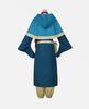 Delicious in Dungeon: Marcille Half-Elf Mage Cosplay for Halloween