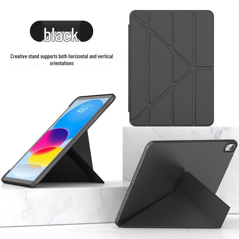 Protective Case for iPad (2022/2025) and Air (4/5/7), Compatible with 8th/9th/10th Gen and Mini (1/2/3).