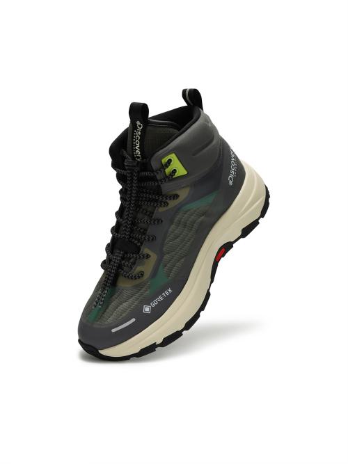 [Discovery Expedition] Bergen Gore Trekking Mid [DXSH4724N-GNS]