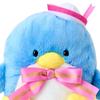 Sanrio Tuxedo Sam Plush Toy Character Awards Second Round Logo Ribbon Suitable for Ages 3 and Up 747432