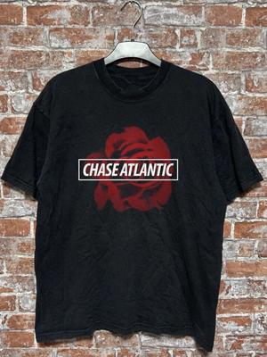 Chase Atlantic Band Self Titled Black Cotton T Shirt FULL Size S-5XL R215