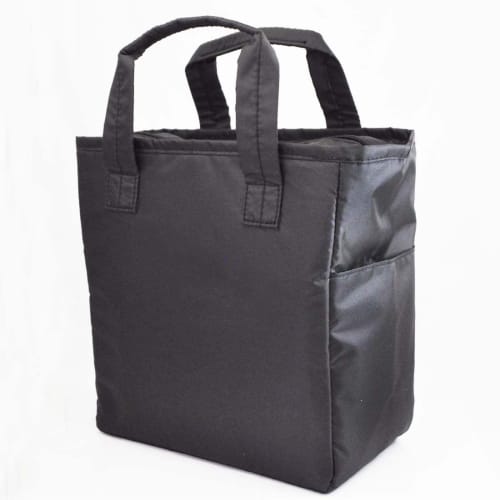 Torne Insulated Lunch Bag GRANDE Black P-3524
