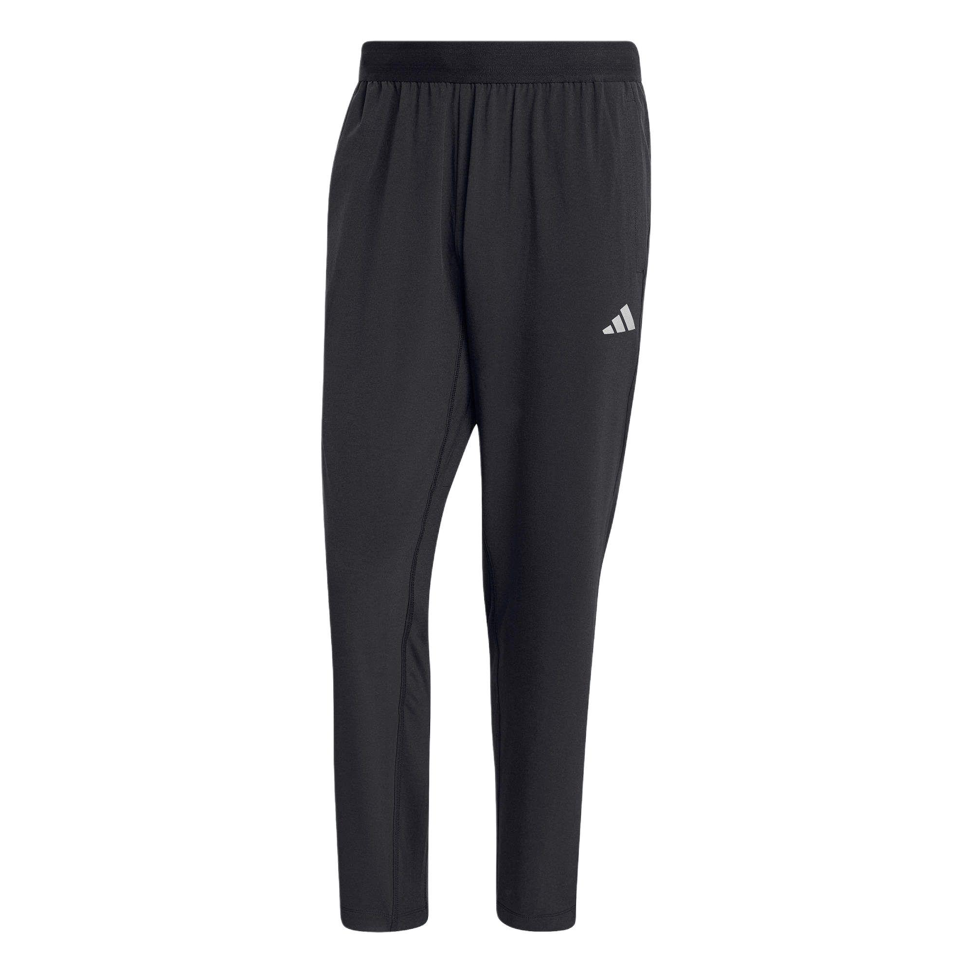 adidas Gym+ Training Woven Pants Asia Sizing Black Men s IW8385 L