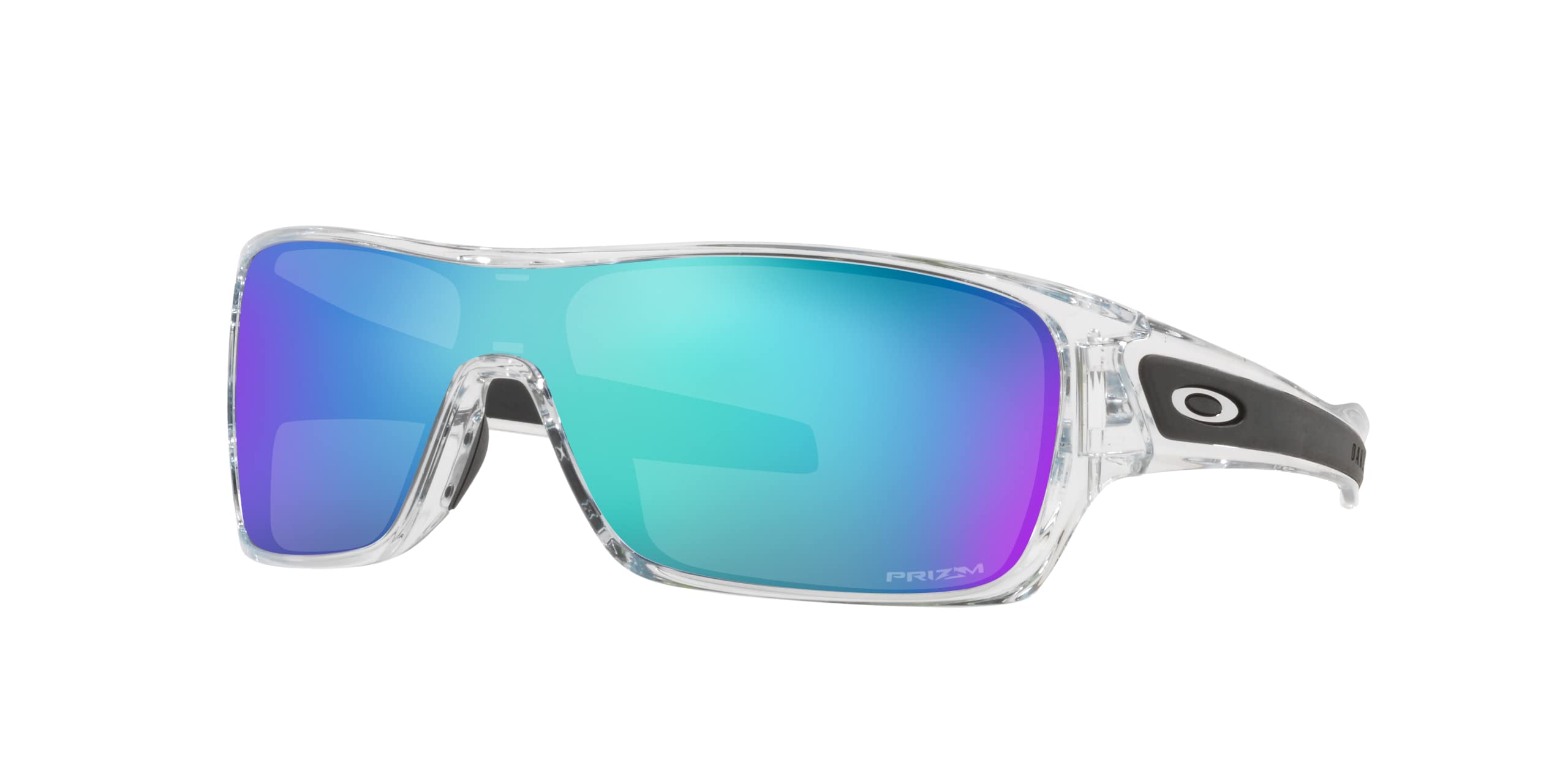 

Sunglasses OO9307 POLISHED CLEAR 32 [Oakley] Men s
