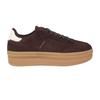 Jack Wills Womens/Ladies Newbury Suede Platform Trainers
