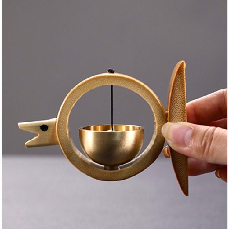 Relaxation Windchimes Door Decors Hanging Bells Handmade Bamboos Craft Easy No Drilling Installation Window Ornament
