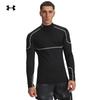 Men's Grid Half-Zip Training Sweatshirt